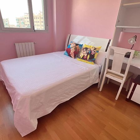 Alcobendas Comodo Y Luminoso Un Dormitorio Appartement Buitenkant foto