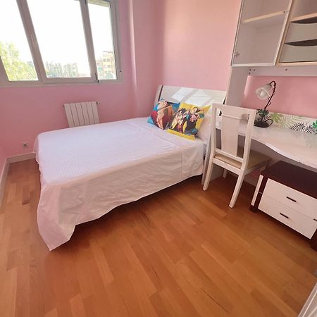 Alcobendas Comodo Y Luminoso Un Dormitorio Appartement Buitenkant foto